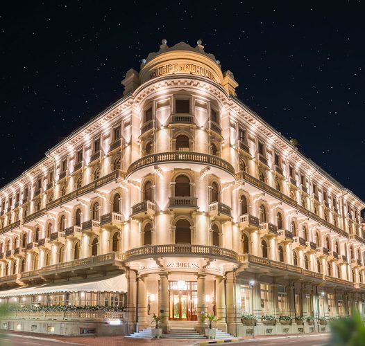 Grand Hotel Principe di Piemonte (LU)
