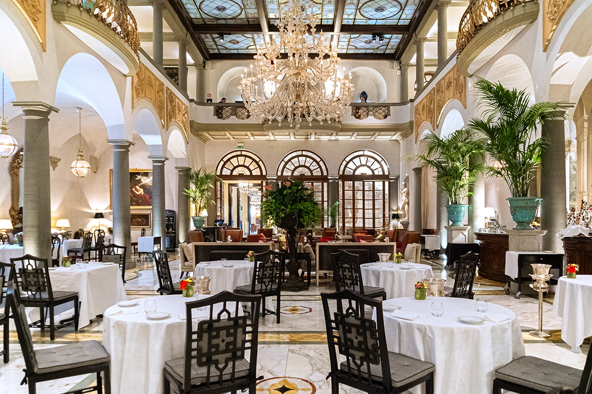 The St. Regis Florence (FI) – Toscana Secrets