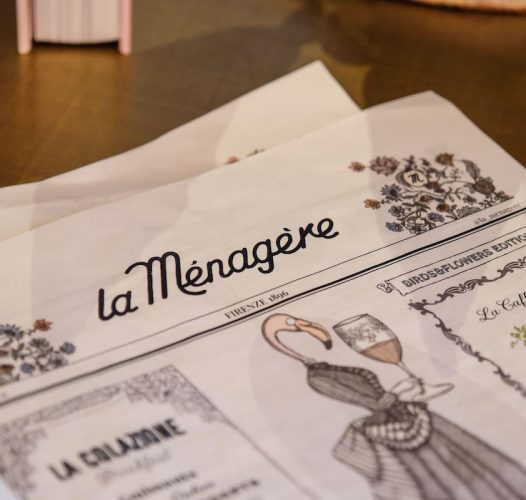 La Ménagère (FI) — Toscana Secrets