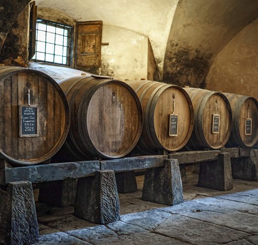 Torre a Cona Wine Estate (FI) — Toscana Secrets