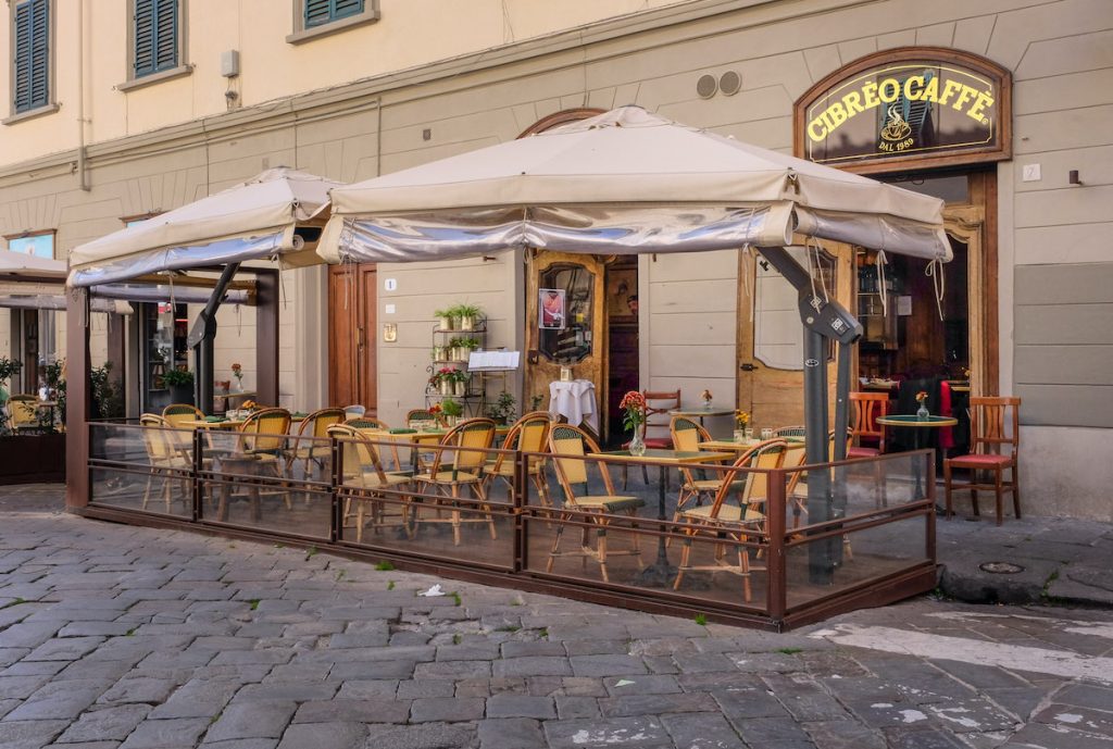 Cibrèo Caffè (FI) — Toscana Secrets