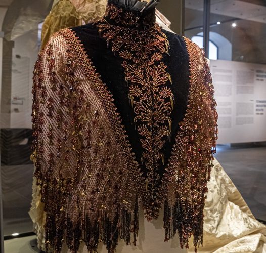 Museo del Tessuto, in Prato the temple of textile art and fashion design