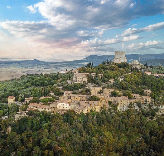 Val d’Orcia, cosa vedere in un weekend