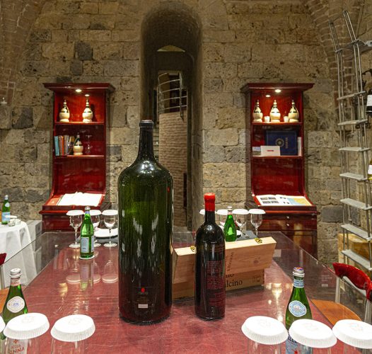 Wine Cellar by SaporDivino (SI)