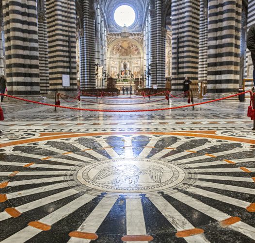 The treasures of the Cathedral of Siena and its Museum