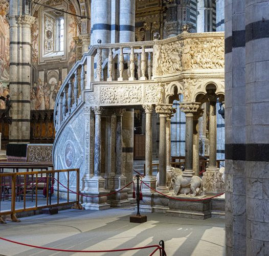 I tesori del Duomo e del Museo dell’Opera di Siena