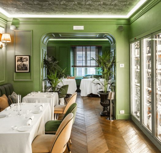 Luca’s Restaurant (FI)