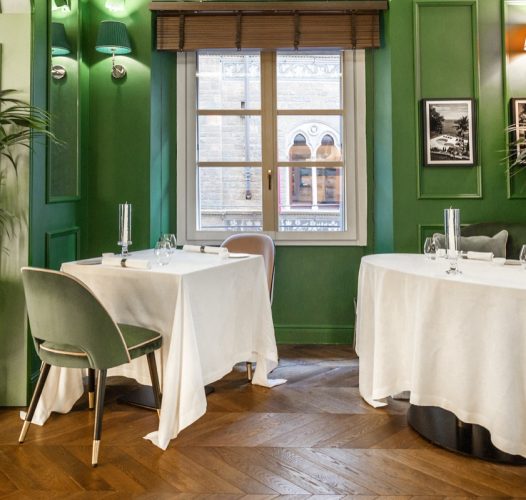Luca’s Restaurant (FI)