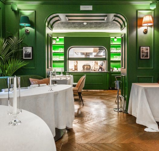 Luca’s Restaurant (FI)