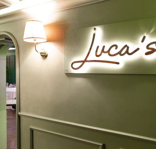 Luca’s Restaurant (FI)